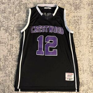 Headgear Classic Ja Morant Crestwood Jersey Size XXL